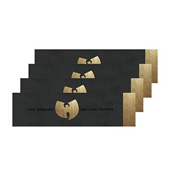 Wu Tang Rolling Paper 4 packs