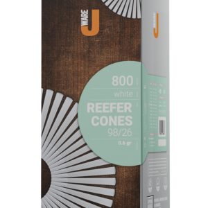 Jware Pre-roll Cones- Reefer 98/26 – 0.6g  (1152 cones)