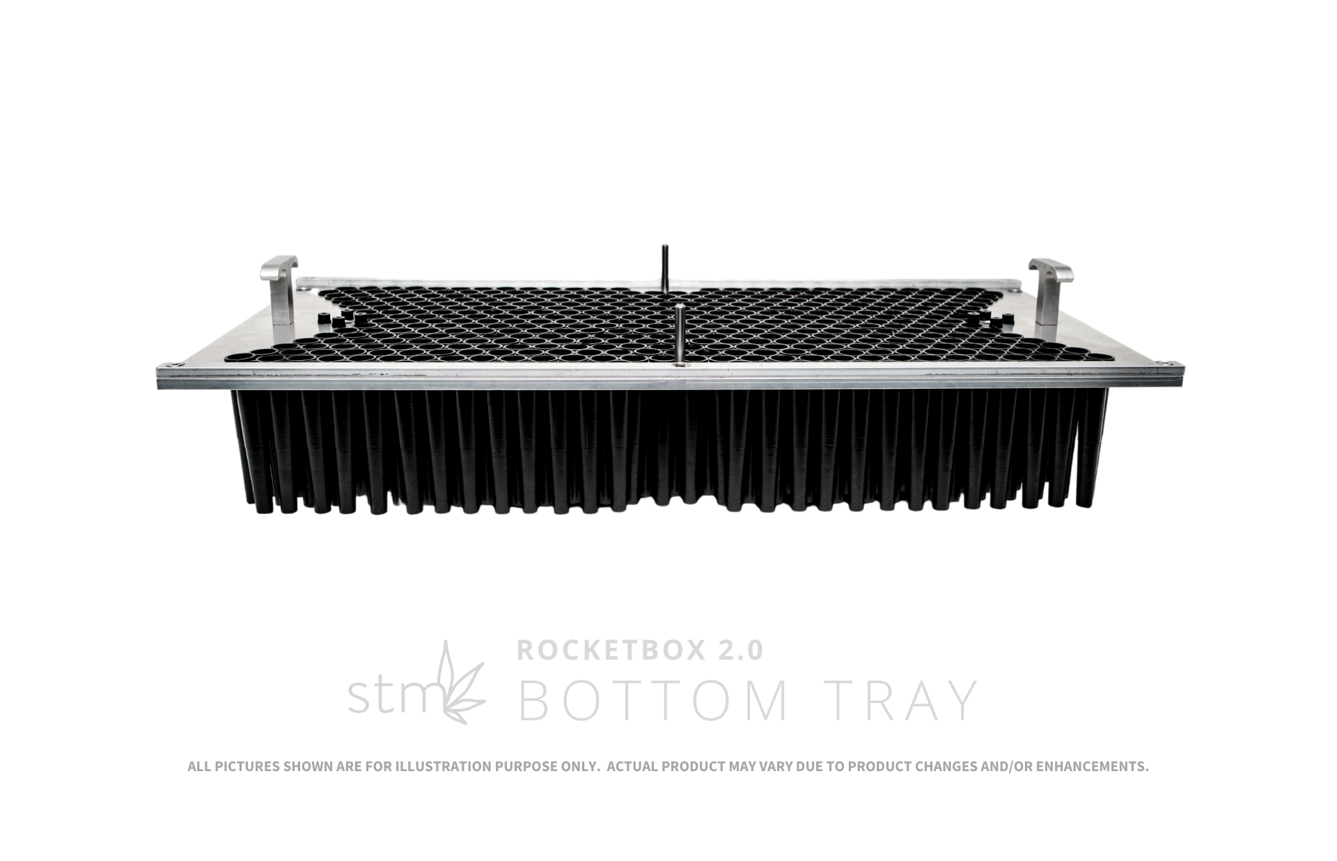 rocketbox bottom tray